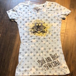 Rock & Roll Cowgirl T-Shirt